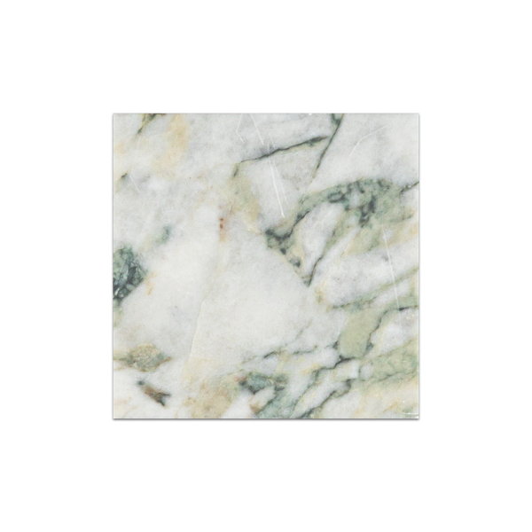 Calacatta Green 4" x 4" Honed