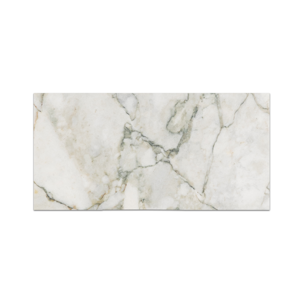 Calacatta Green 6" x 12" Honed