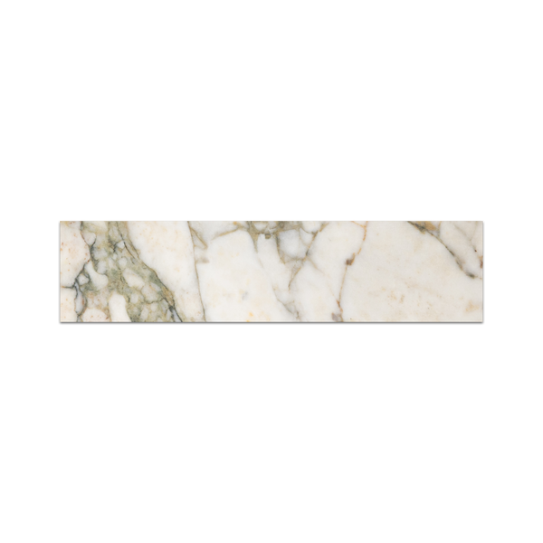Calacatta Green 3" x 12" Honed