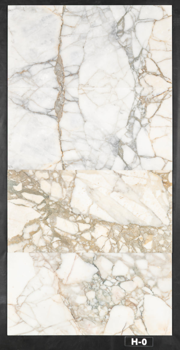 Calacatta Green 18" x 36" Honed