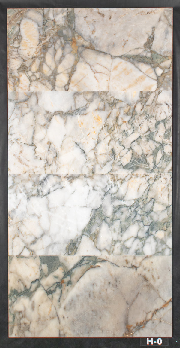 Calacatta Green 18" x 36" Honed