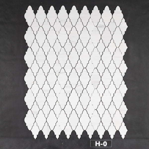 Dolomite Elisa Mosaic Honed