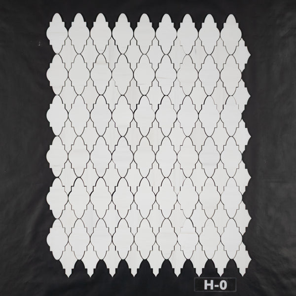 Dolomite Elisa Mosaic Honed