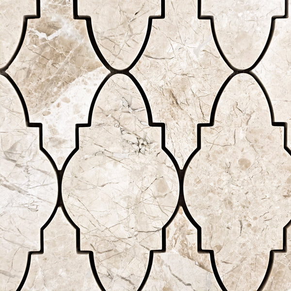 Vanilla Royale Elisa Mosaic Honed