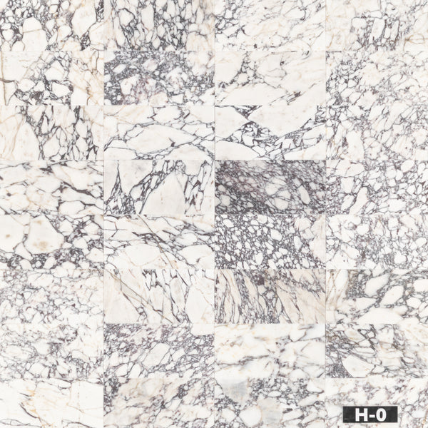 Bianco Violetta 6" x 12" Honed
