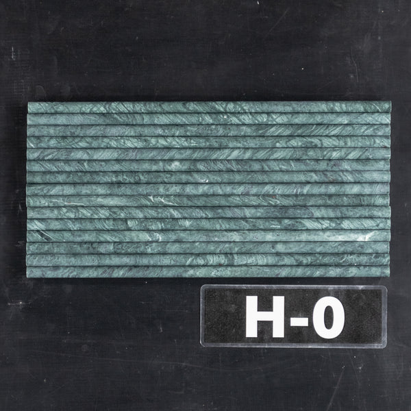 Notte Verde Micro Pencil Molding Honed