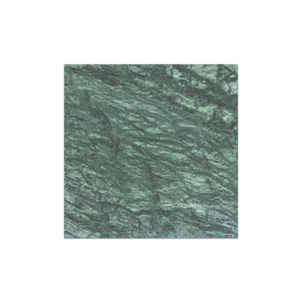 Notte Verde 4" x 4" Honed