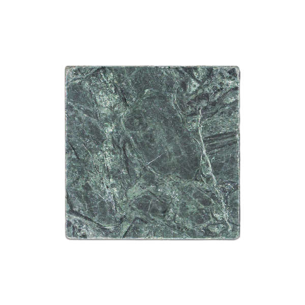 Notte Verde 4" x 4" Tumbled