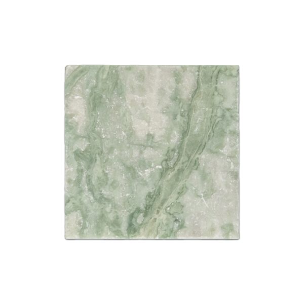 Emerald Green 4" x 4" Soft Tumbled