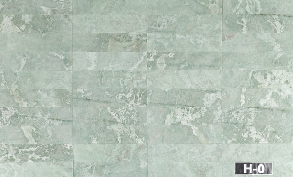 Emerald Green 3" x 12" Honed