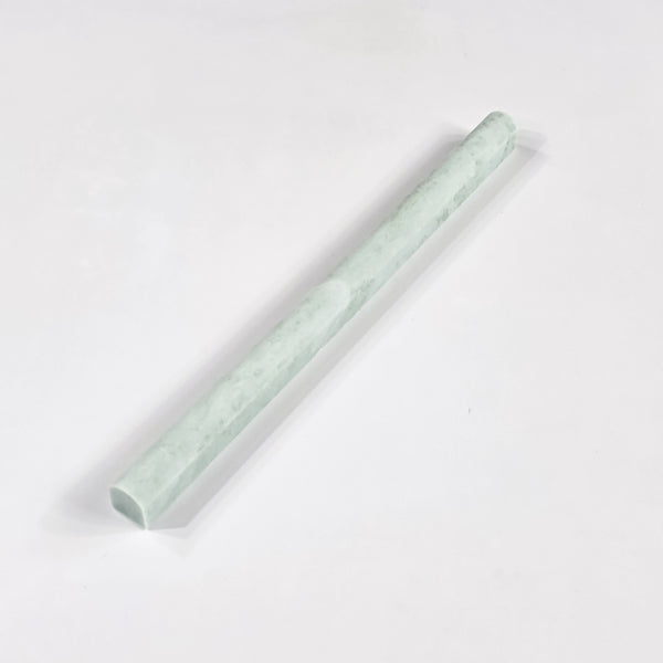 Emerald Green Pencil Molding Honed
