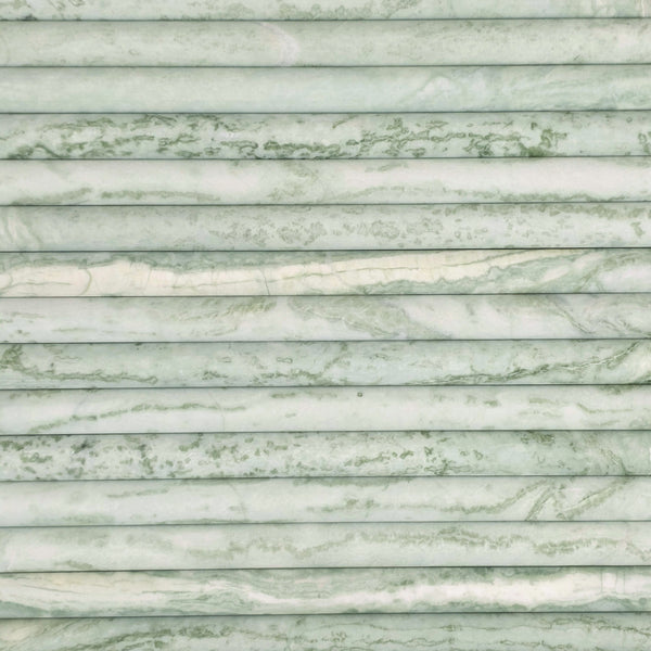 Emerald Green Pencil Molding Honed