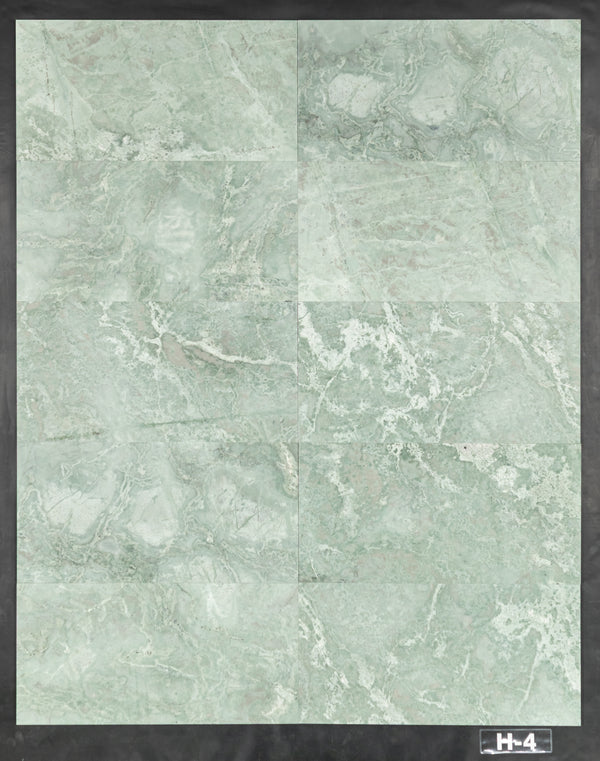 Emerald Green 12" x 24" Honed