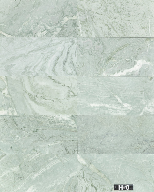 Emerald Green 12" x 24" Honed