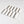 Espresso, Cinnamon Beige & Dolomite Tri-Blend Wave Mosaic Honed