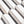 Espresso, Cinnamon Beige & Dolomite Tri-Blend Wave Mosaic Honed