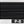 Black Pencil Molding Polished - Elon Tile & Stone