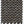 Black Herringbone with Gold Aluminum Mosaic Polished