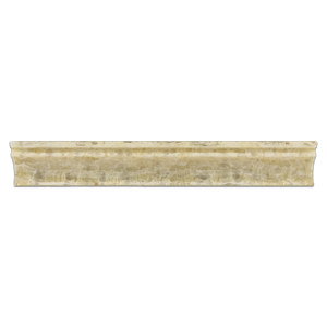 Honey Onyx Capital Molding Honed