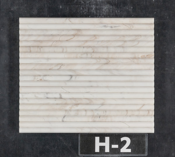 Vena D'Oro Petite Pencil Molding Honed