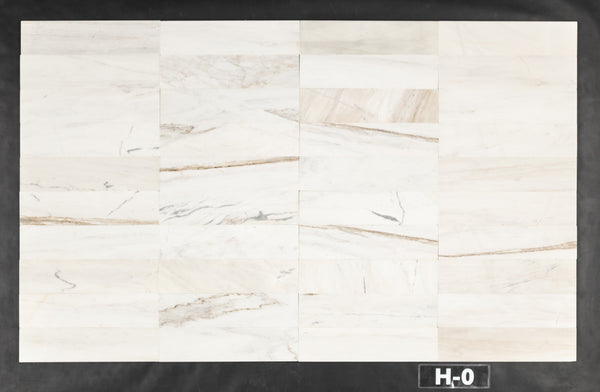 Vena D'Oro 3" x 12" Honed