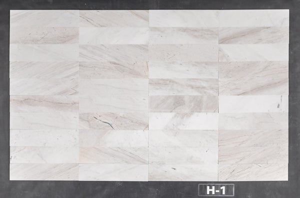 Vena D'Oro 3" x 12" Honed