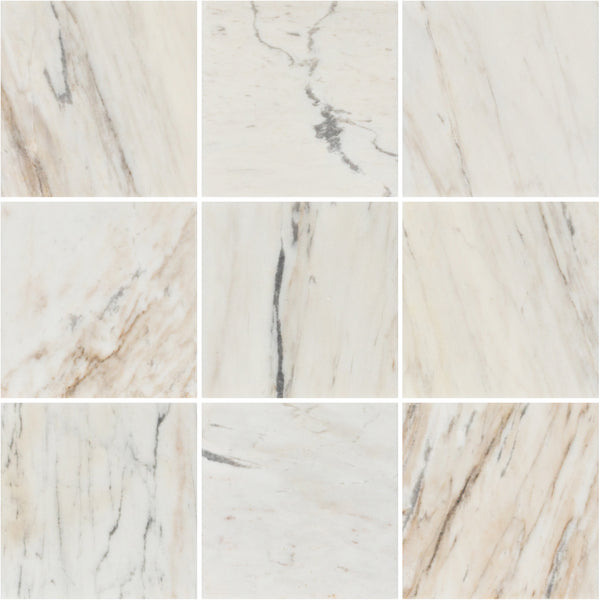Vena D'Oro 4" x 4" Honed Field Board