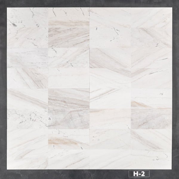 Vena D'Oro 6" x 12" Honed