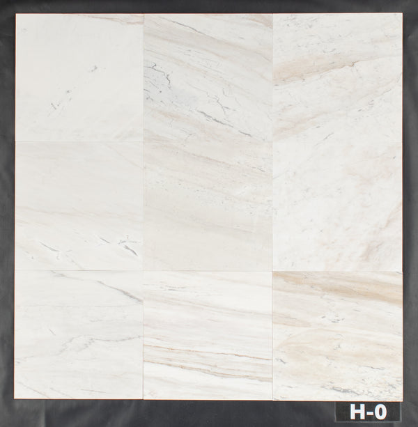 Vena D'Oro 12" x 12" Honed