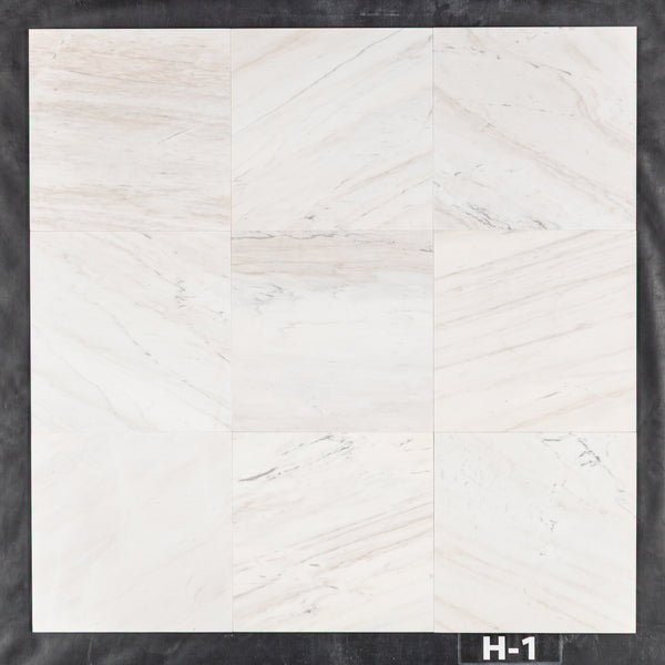 Vena D'Oro 12" x 12" Honed