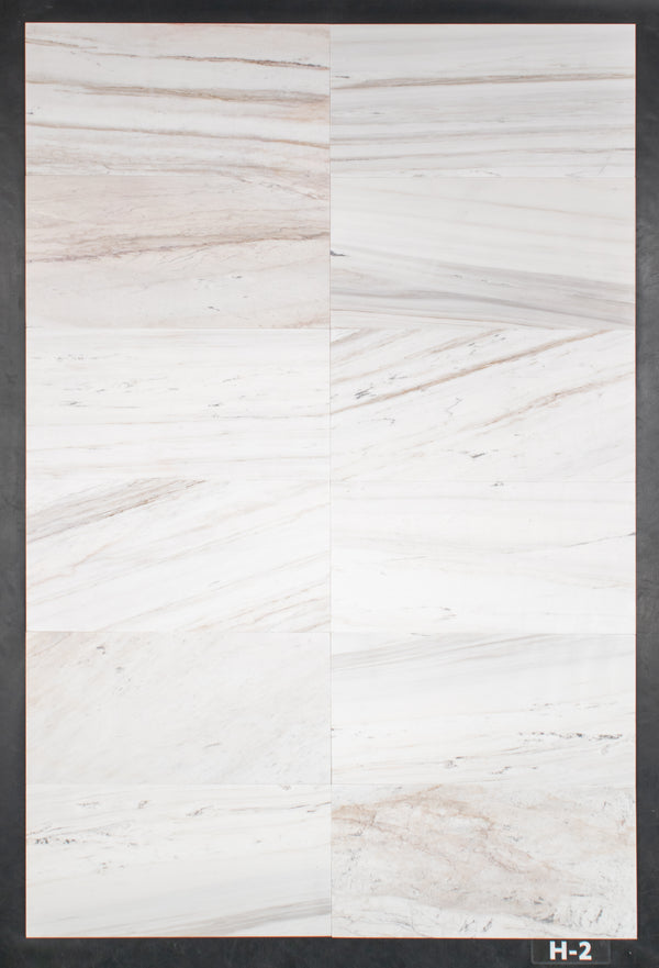 Vena D'Oro 12" x 24" Honed