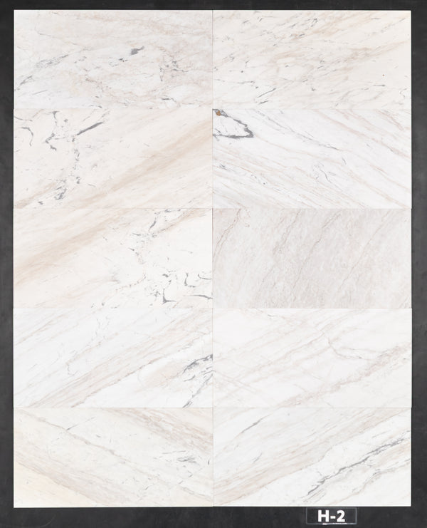 Vena D'Oro 12" x 24" Honed