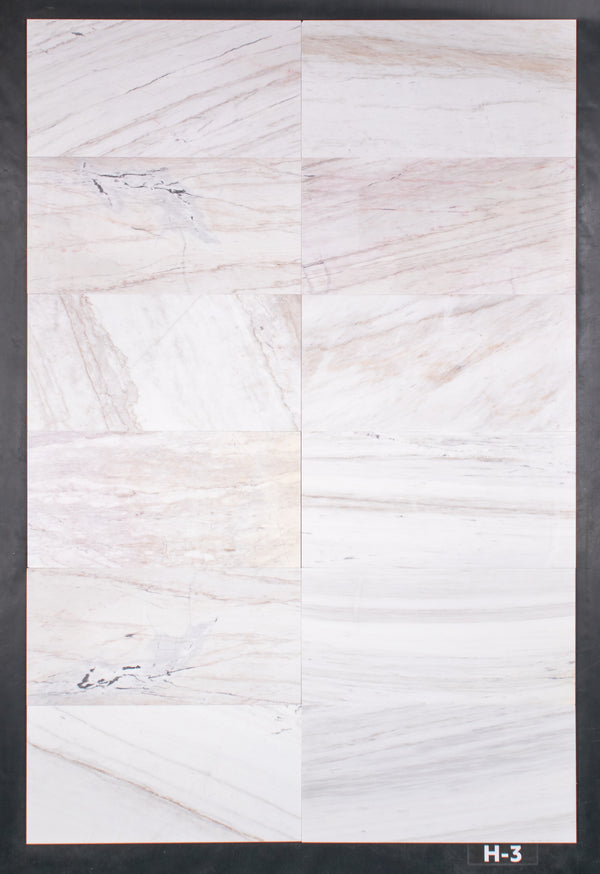 Vena D'Oro 12" x 24" Honed