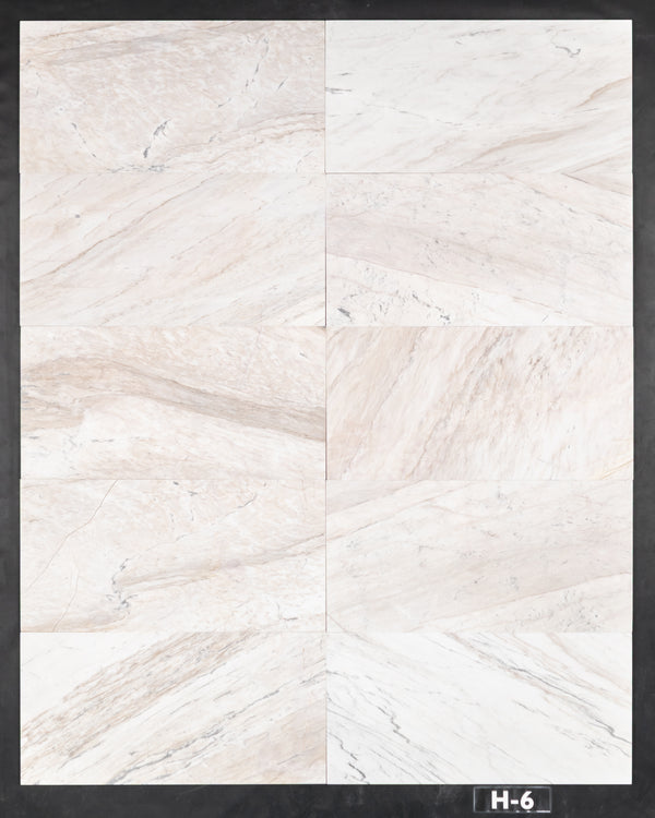 Vena D'Oro 12" x 24" Honed