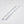 Bianco Carrara Flat Liner Molding Polished