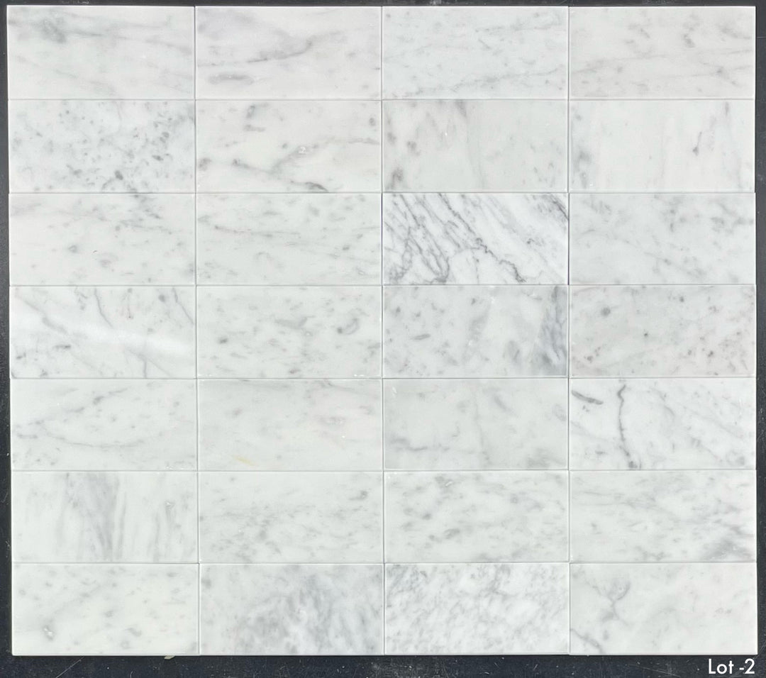 Bianco Carrara 3