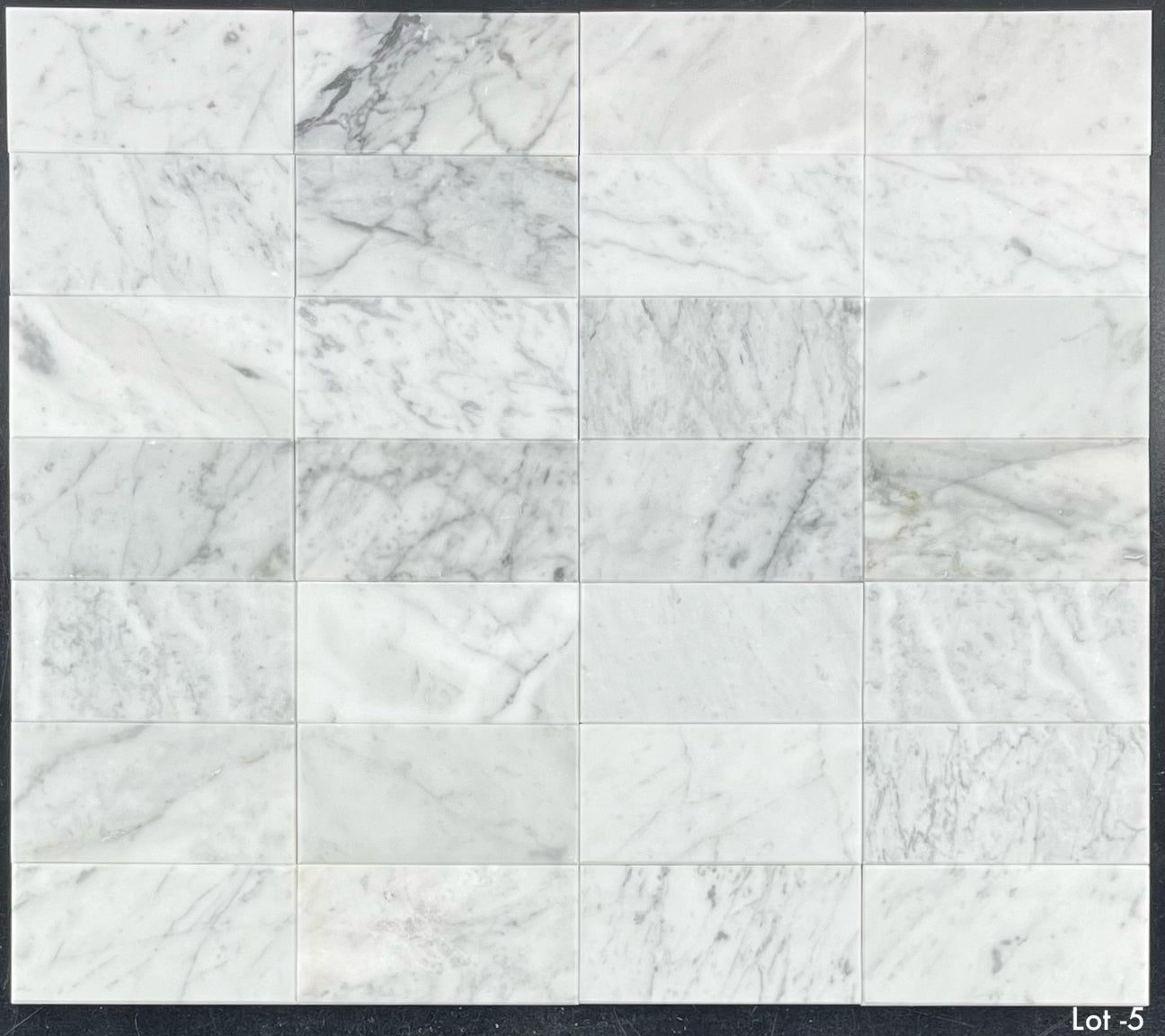 Bianco Carrara 3