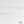 Pearl White Pencil Molding Honed