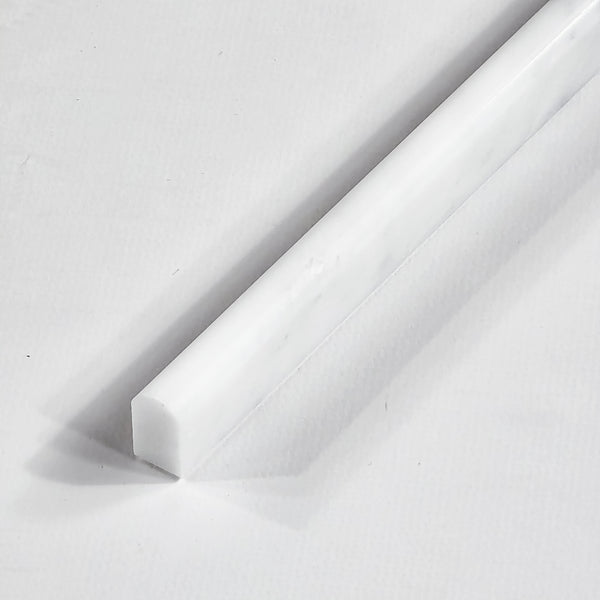 Pearl White Micro Pencil Polished