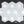 White Absolute Honeycomb with Blue Celeste Mosaic Honed - Elon Tile & Stone