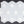 White Absolute Honeycomb with Blue Celeste Mosaic Honed