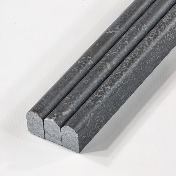 Belgian Bluestone Micro Pencil Molding Honed