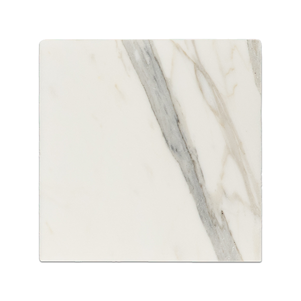 Calacatta Gold 10" x 10" Tumbled