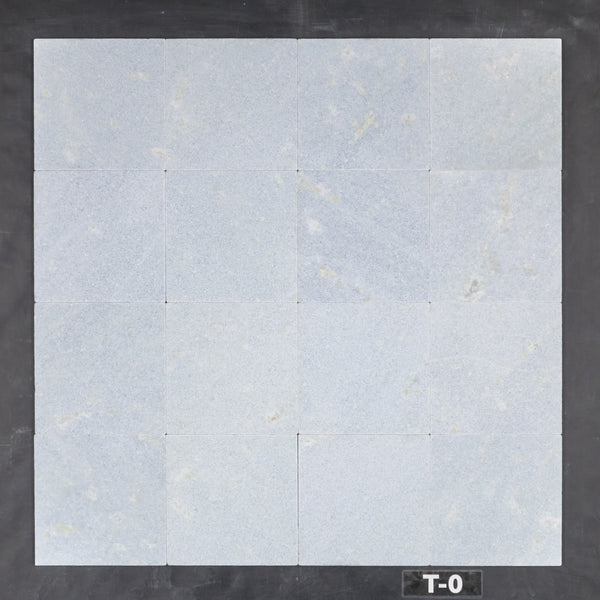 Blue Celeste 10" x 10" Soft Tumbled