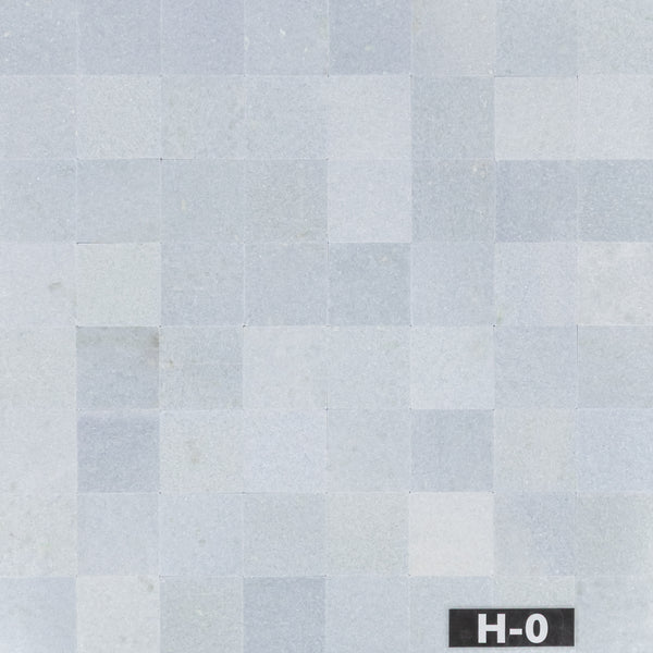 Blue Celeste 4" x 4" Honed