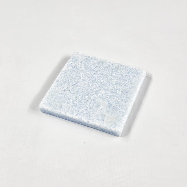 Blue Celeste 4" x 4" Soft Tumbled