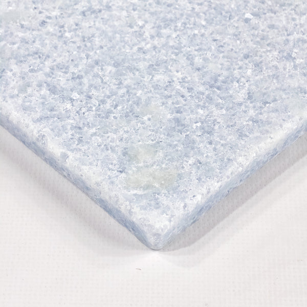 Blue Celeste 4" x 4" Soft Tumbled