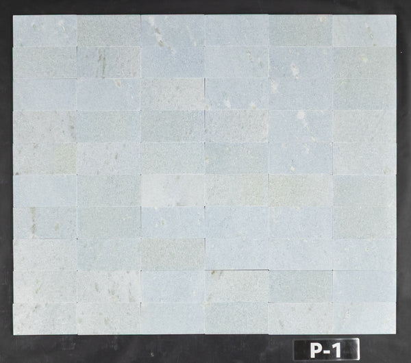 Azul Celeste 3" x 6" Pulido