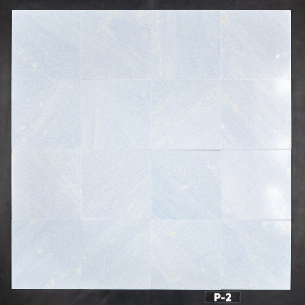 Blue Celeste 12" x 12" Polished - Elon Tile & Stone