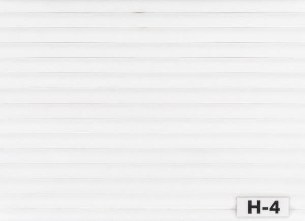 White Thassos Petite Pencil Molding Honed